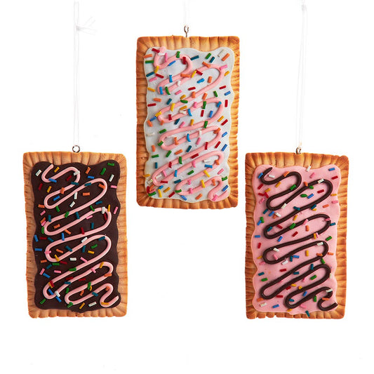 Pop Tart Ornaments