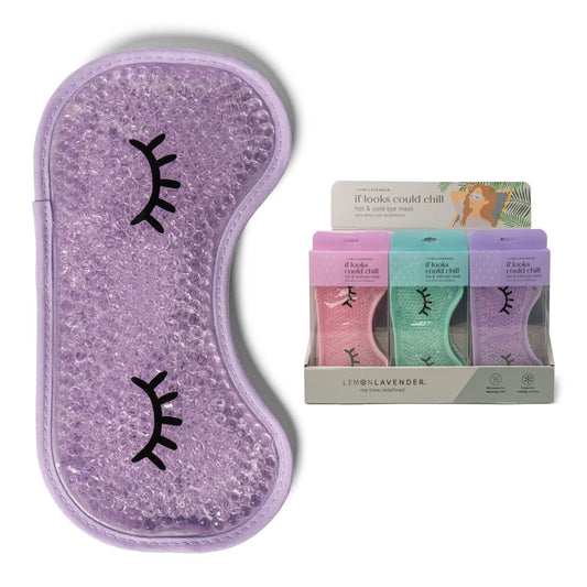 Chill Hot & Cold Gel Eye Mask