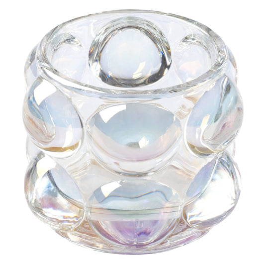 Iridescent Tealight Votive