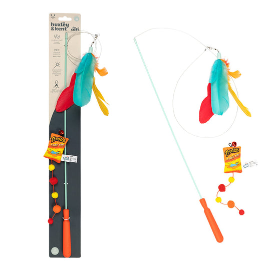 Treatos Snacks Wand Cat Toy