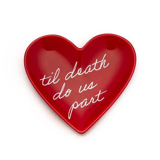 Heart Trinket Tray