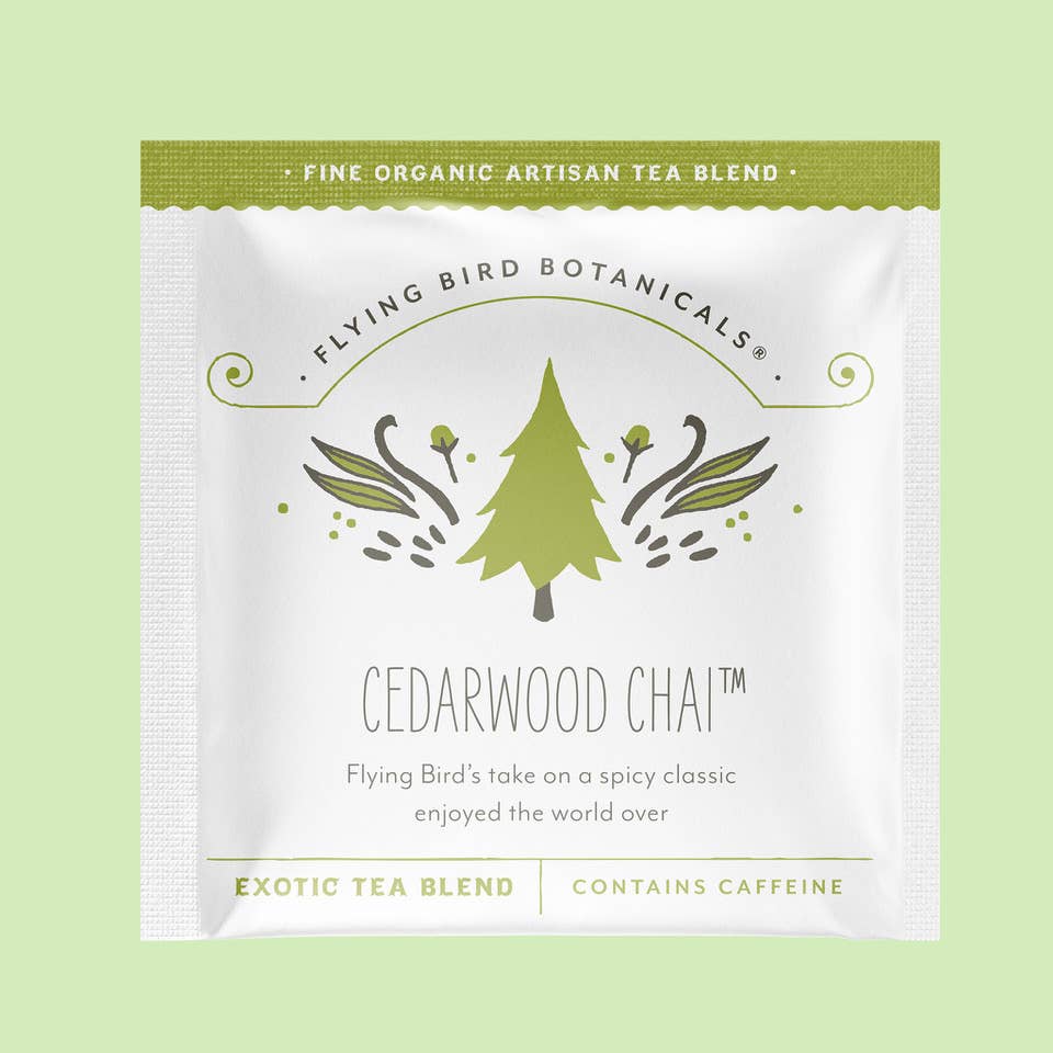 12 Days of Tea Sampler
