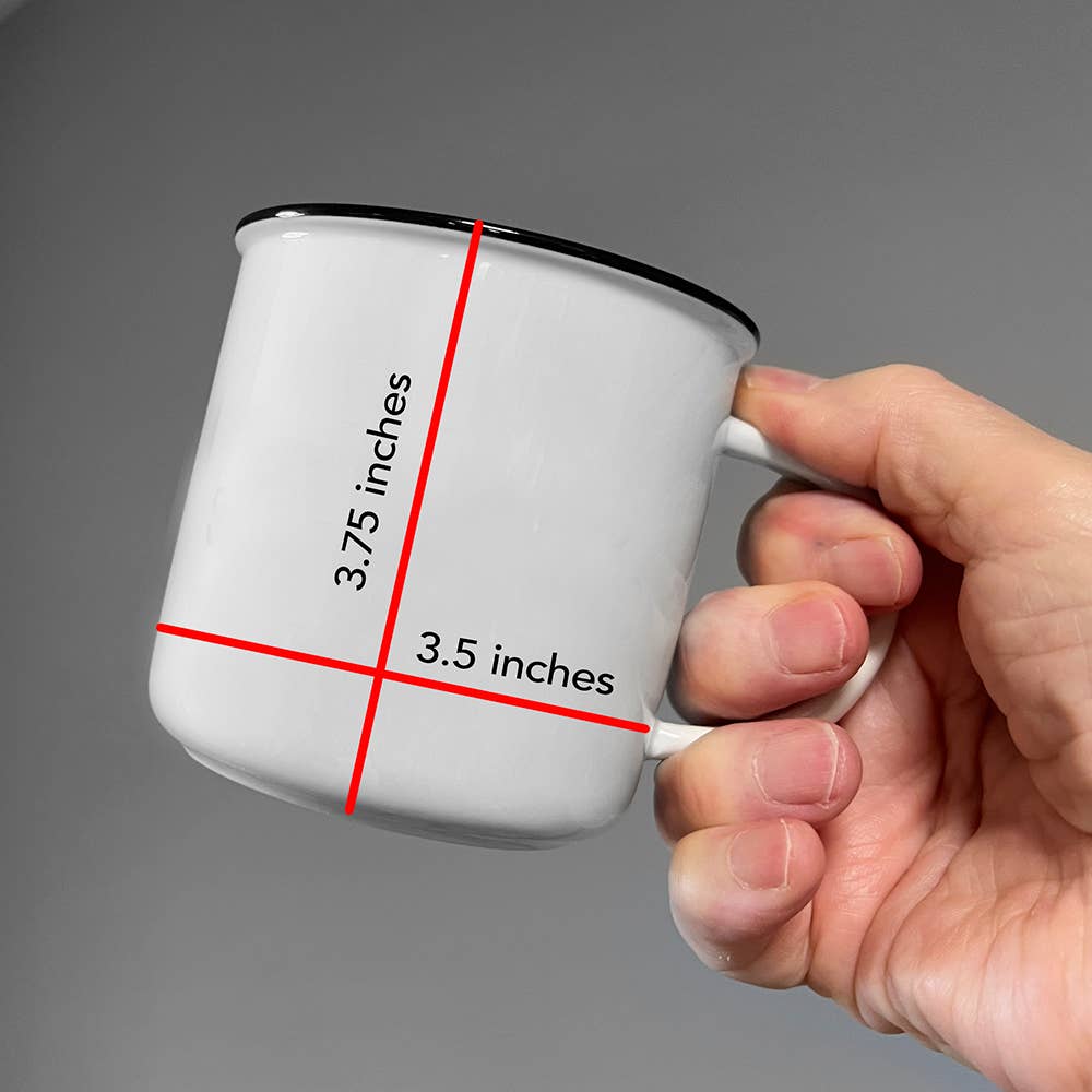 Funny Mug – “Woke Up Sexy As Hell” 15 oz Ceramic Coffee Mug