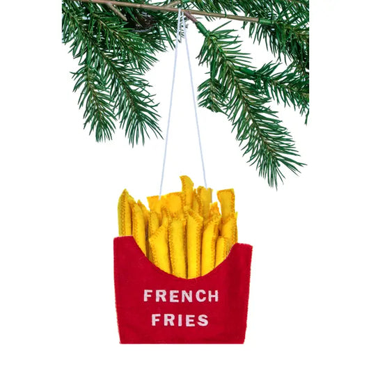 French Fries Ornament
