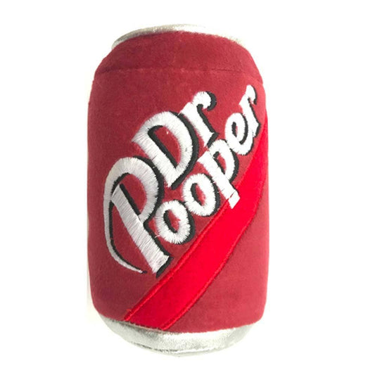 Dr Pooper Small Dog Toy
