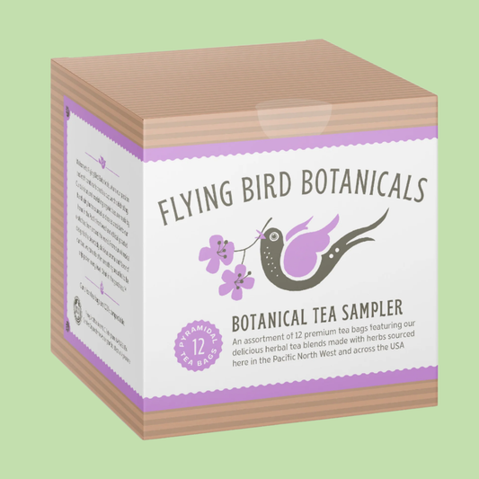 Botanical Tea Sampler