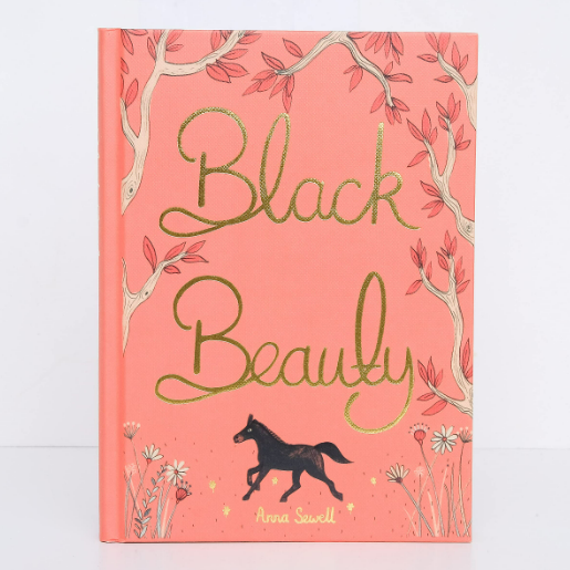 Black Beauty Hardcover Book