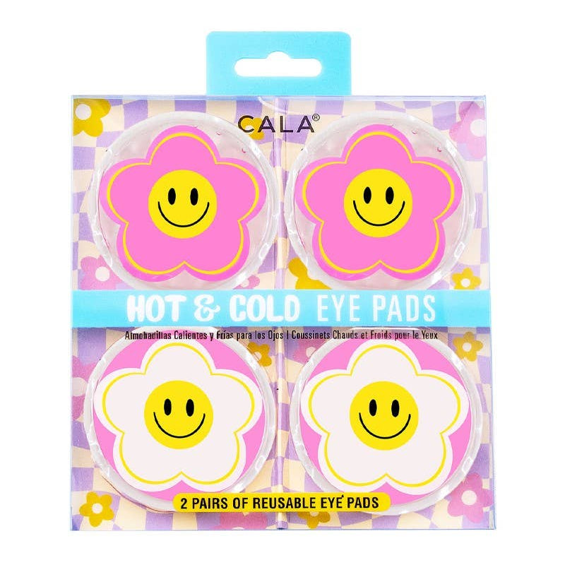 Flower Power Eye Pads Set