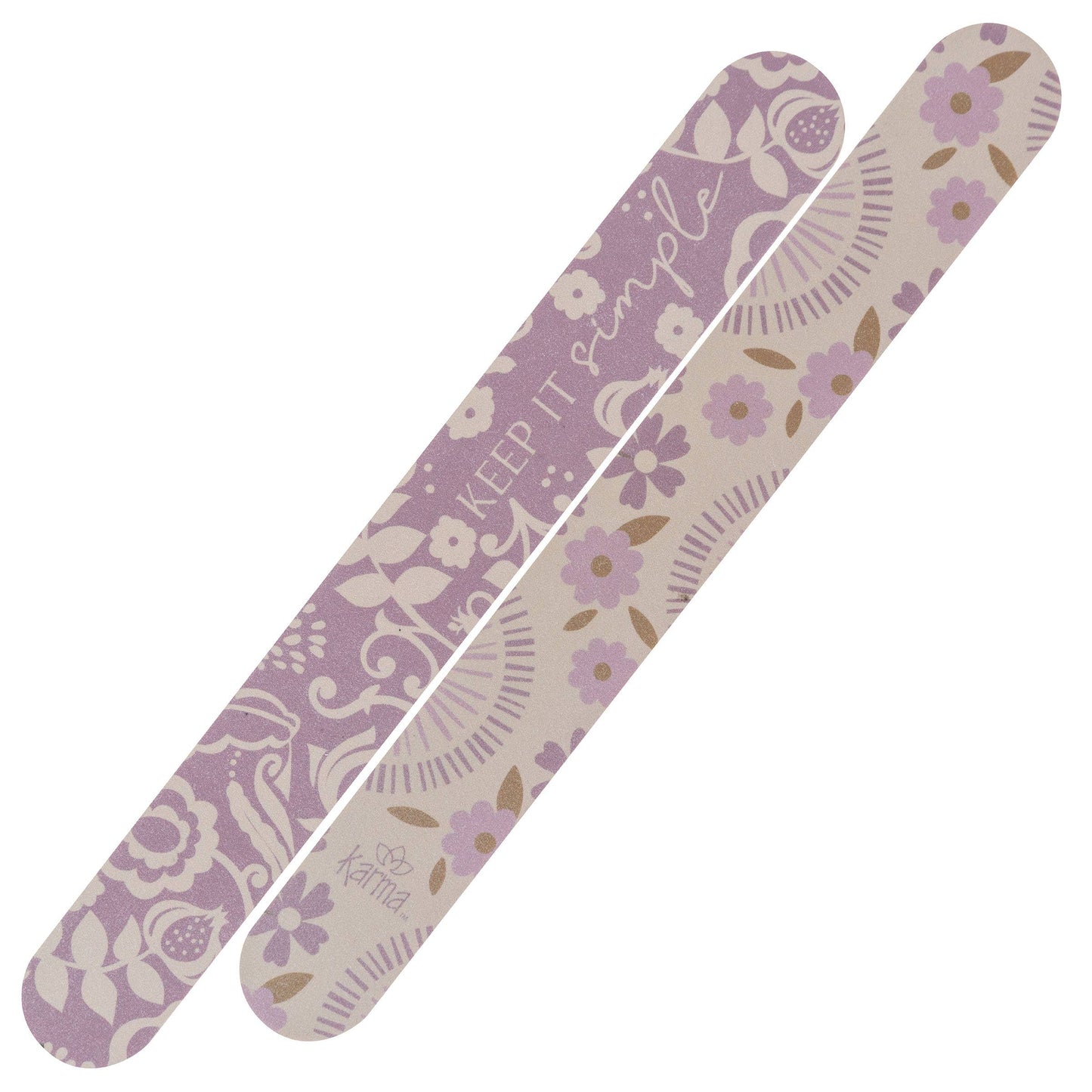 Dandelion Nail Files