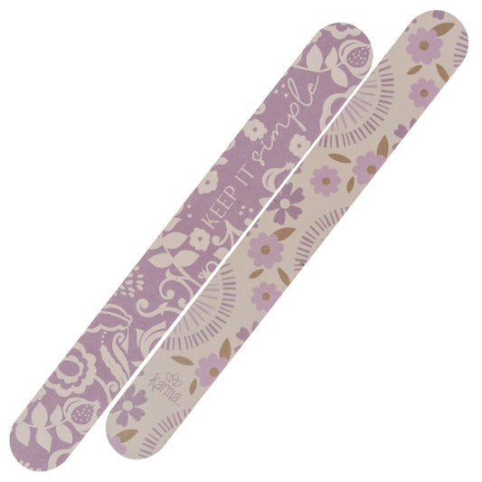 Dandelion Nail Files