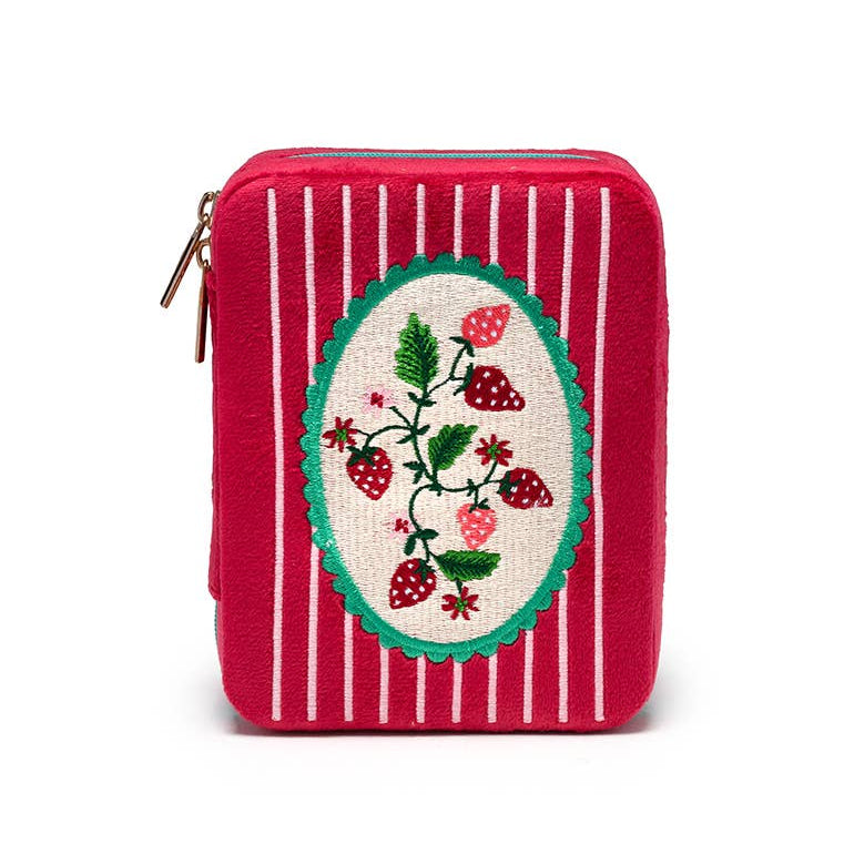 Strawberry Jewelry Organizer