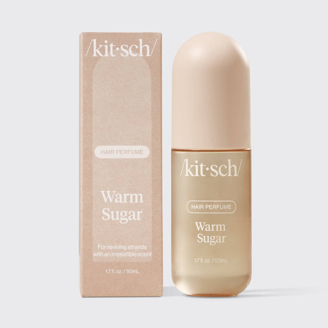 Warm Sugar Hair Perfume | 1.7 fl oz Odor-Eliminating Hair & Body Mist