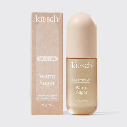 Warm Sugar Hair Perfume | 1.7 fl oz Odor-Eliminating Hair & Body Mist