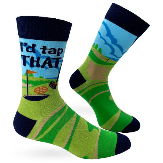 I'd Tap That Socks