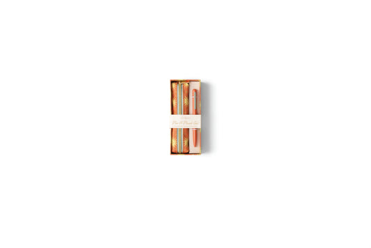 Terracotta Sun Pen & Pouch Set