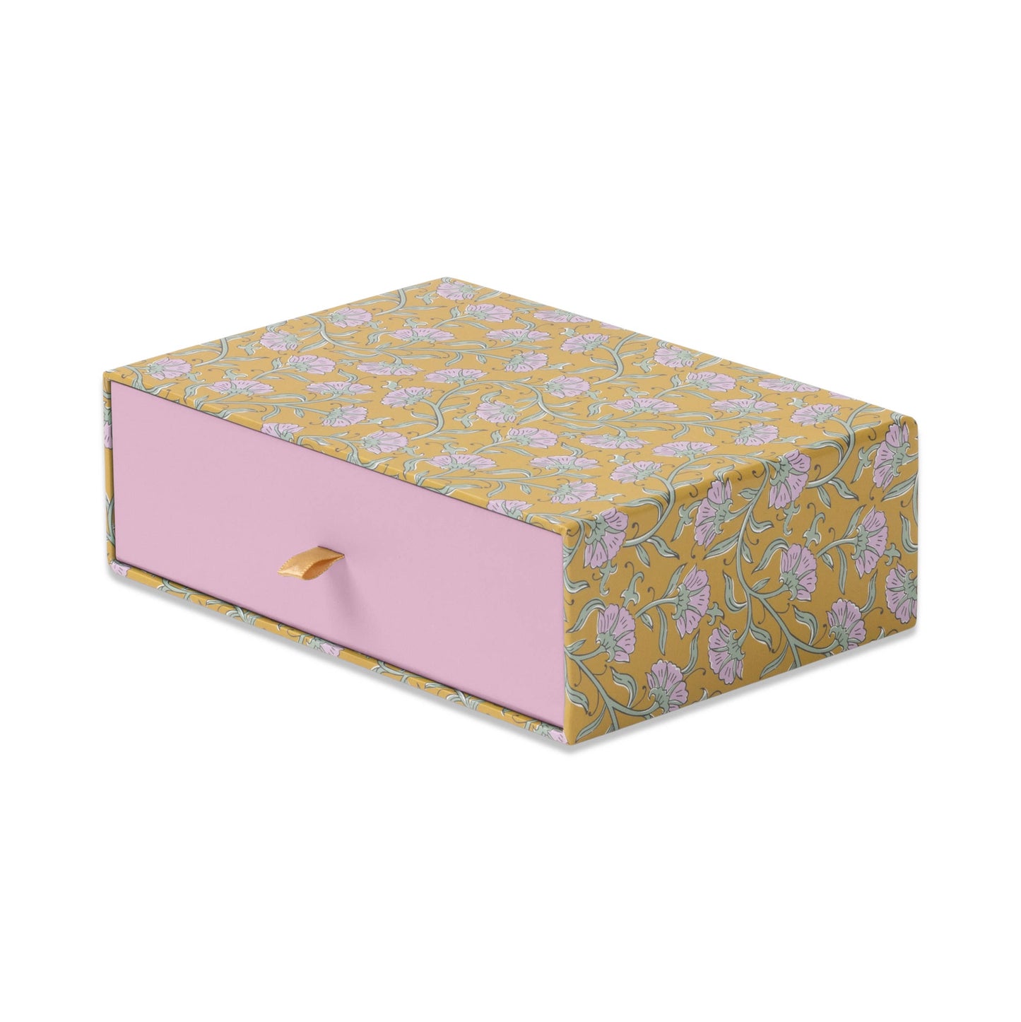 Vintage Floral Notecards | 16-Count Boxed Stationery