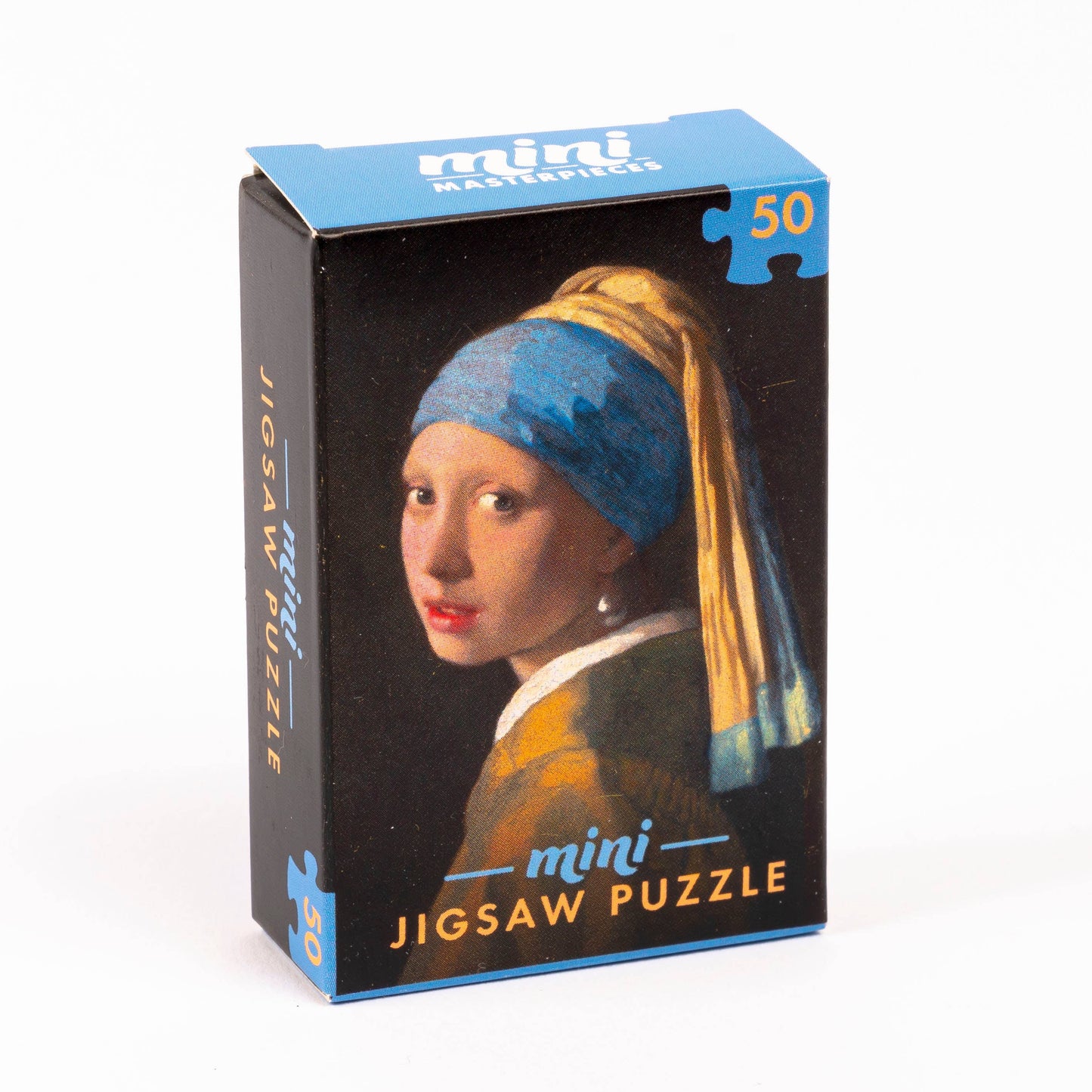 Mini Masterpiece Jigsaw Puzzles (60 Pieces)