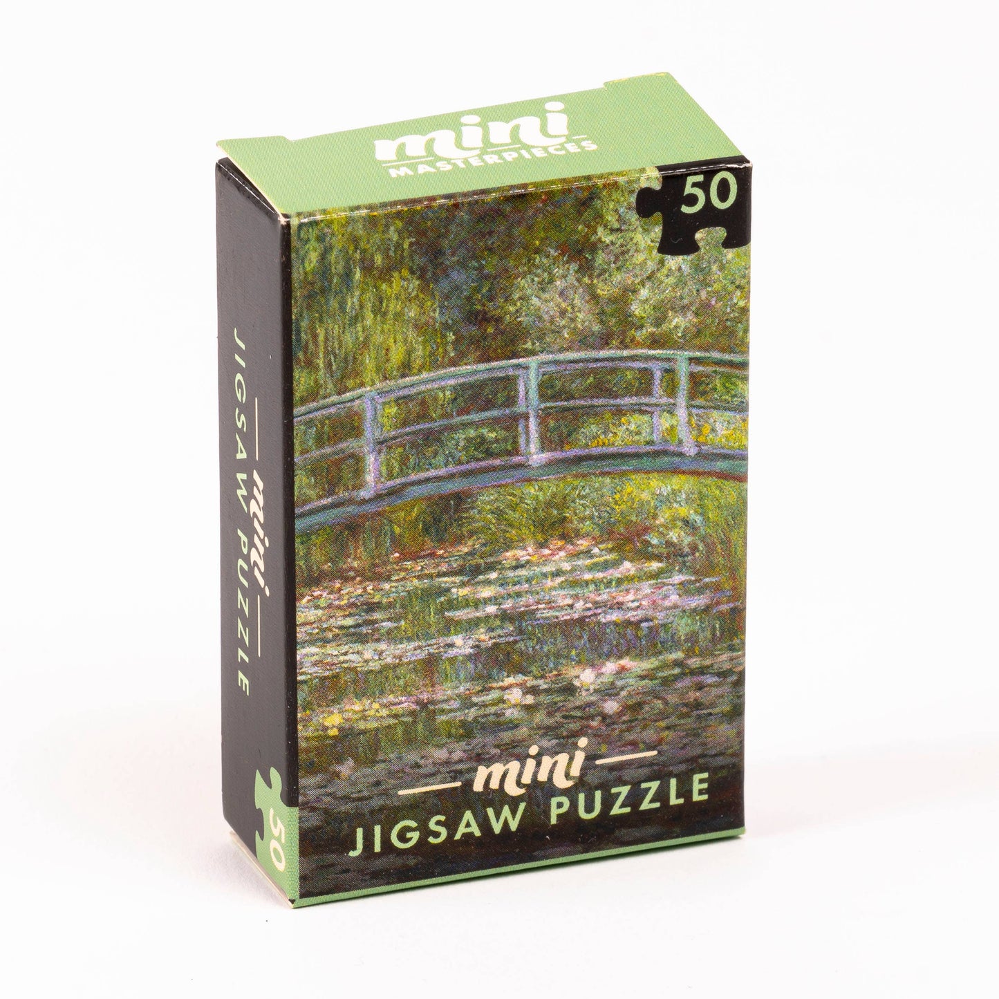 Mini Masterpiece Jigsaw Puzzles (60 Pieces)