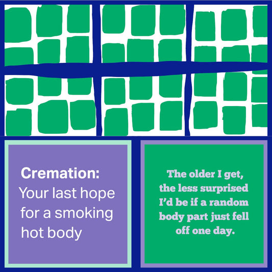 Body Part Cocktail Napkins