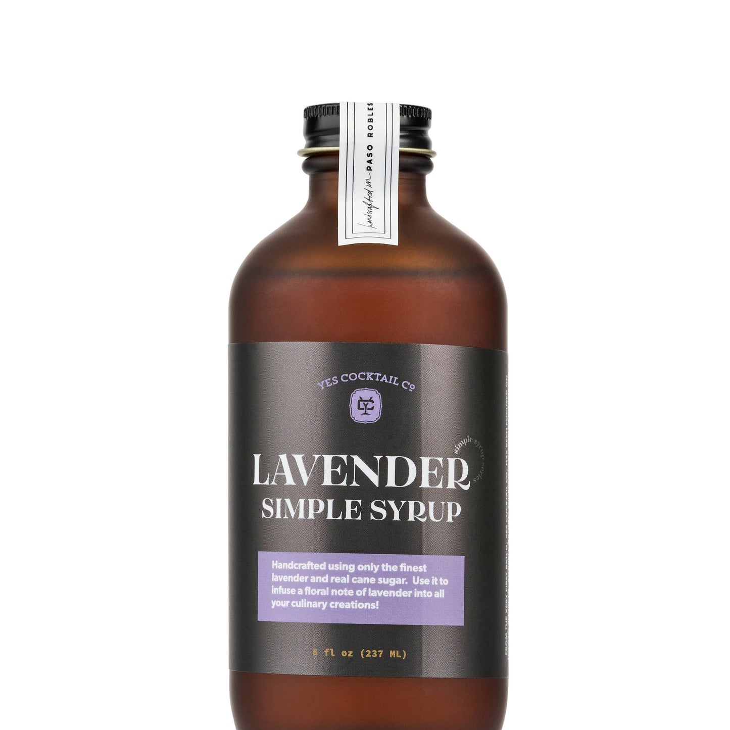 Lavender Simple Syrup