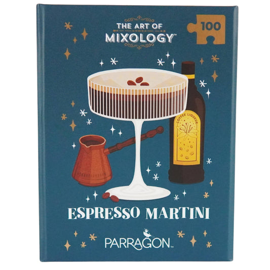 The Art of Mixology™ Espresso Martini 100 Piece Puzzle