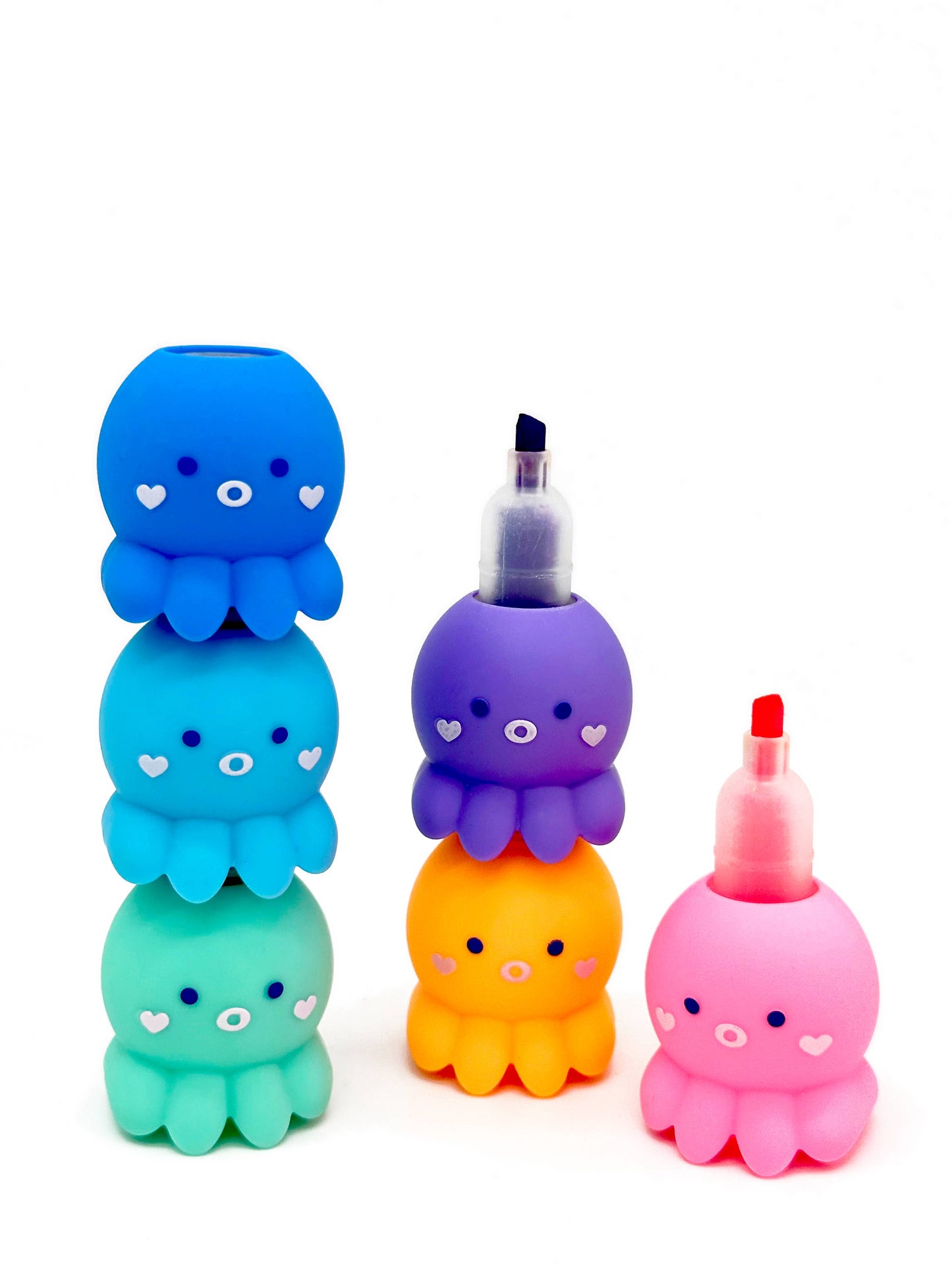 Octo Brites™ Stackable Marker Set