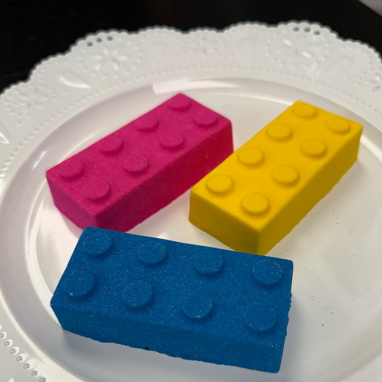 Bath Brick Bath Bomb
