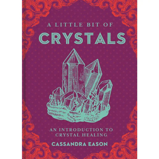 A Little Bit of Crystals Book