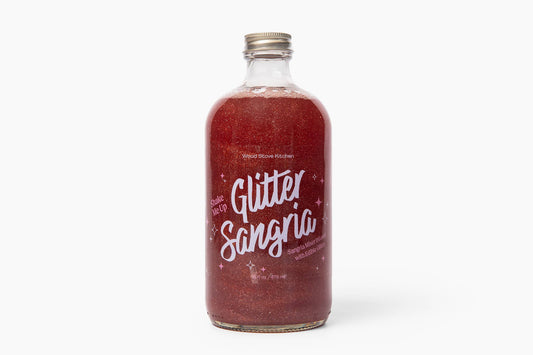 Glitter Sangria Cocktail & Mocktail Mixer (16 fl oz)