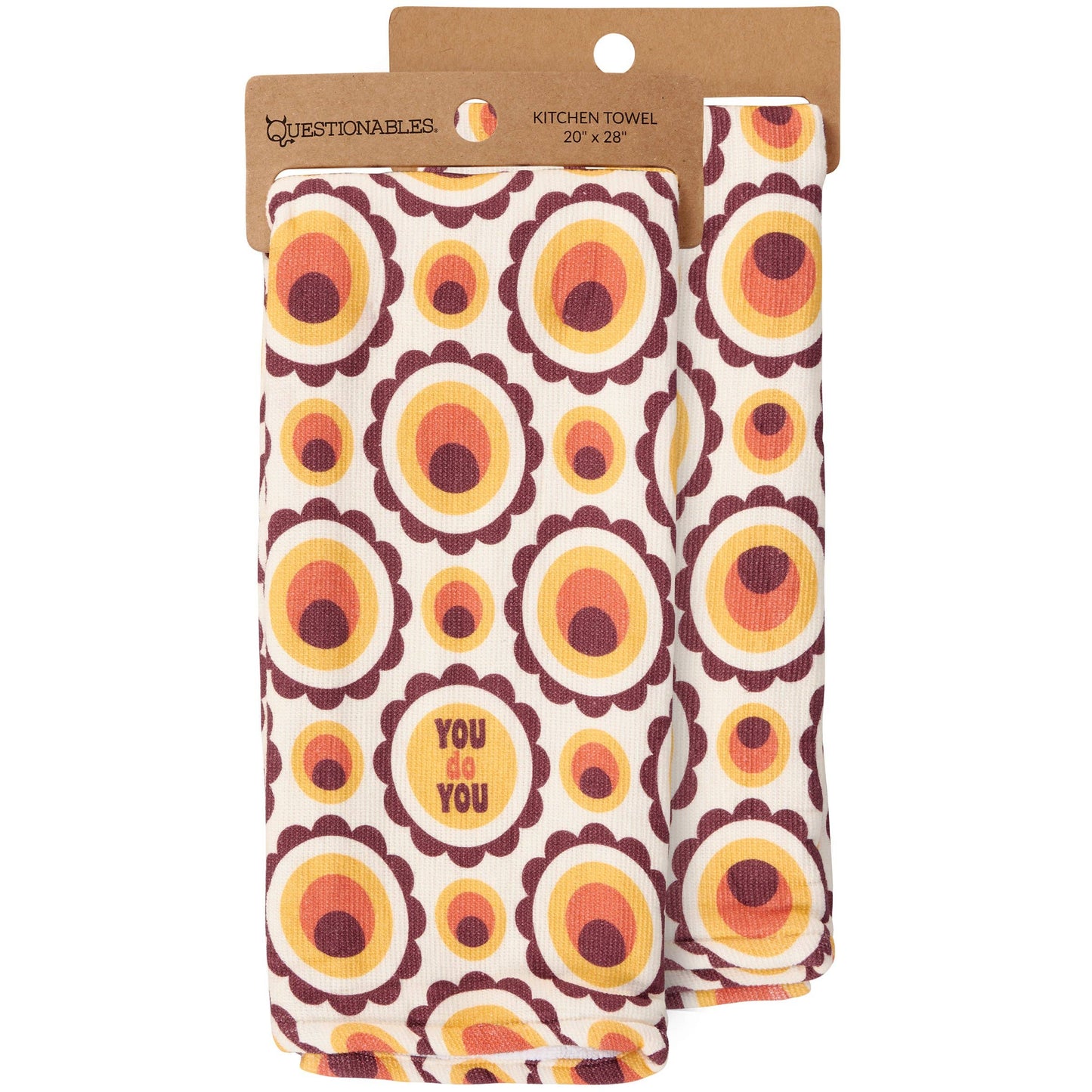 You Do You Kitchen Towel