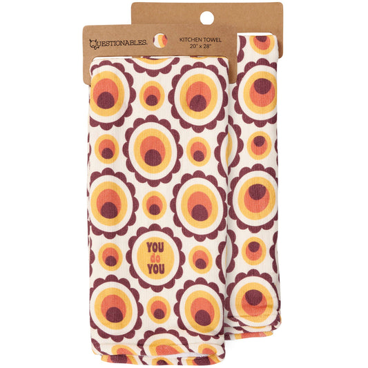 You Do You Kitchen Towel