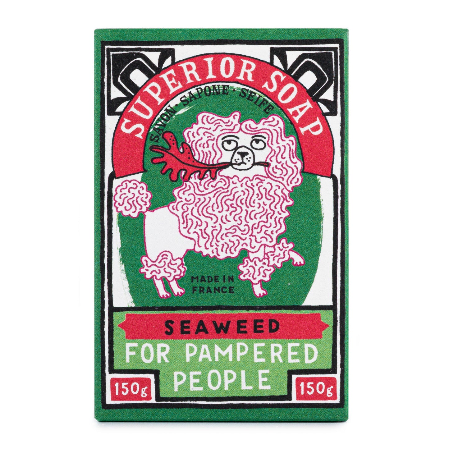 Seaweed | Hand Soap Bar