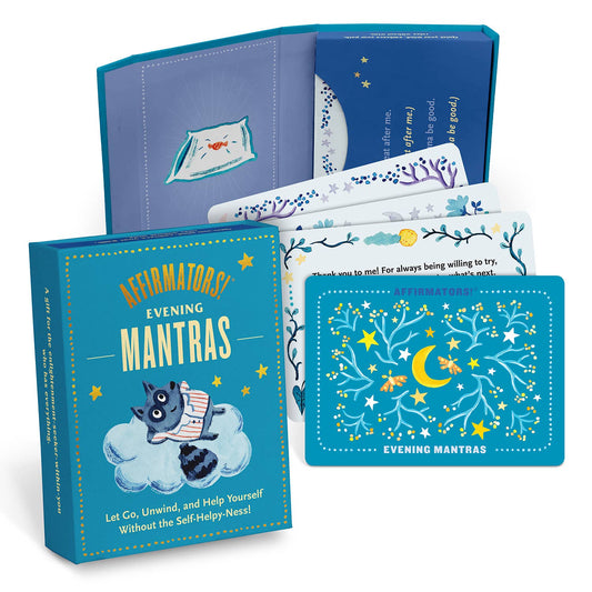 Nightly Affirmation Cards