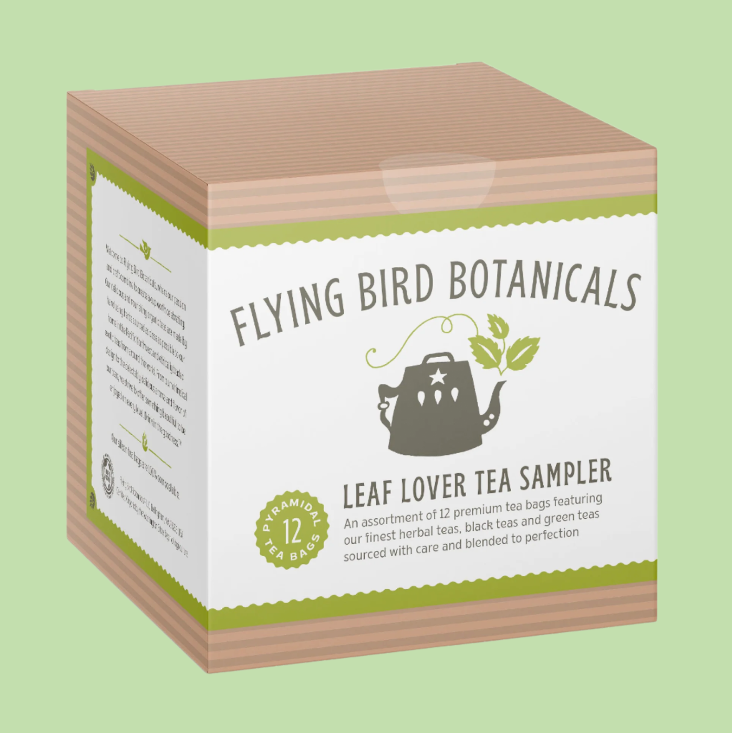 Leaf Lover Tea Sampler