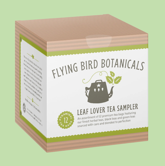 Leaf Lover Tea Sampler