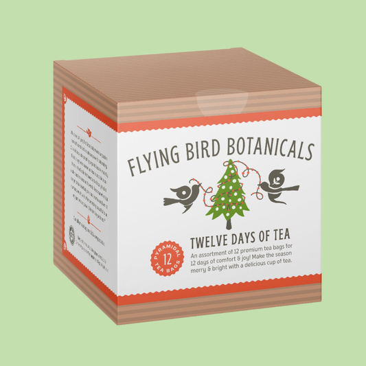 12 Days of Tea Sampler