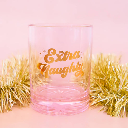 Extra Naughty Tumbler