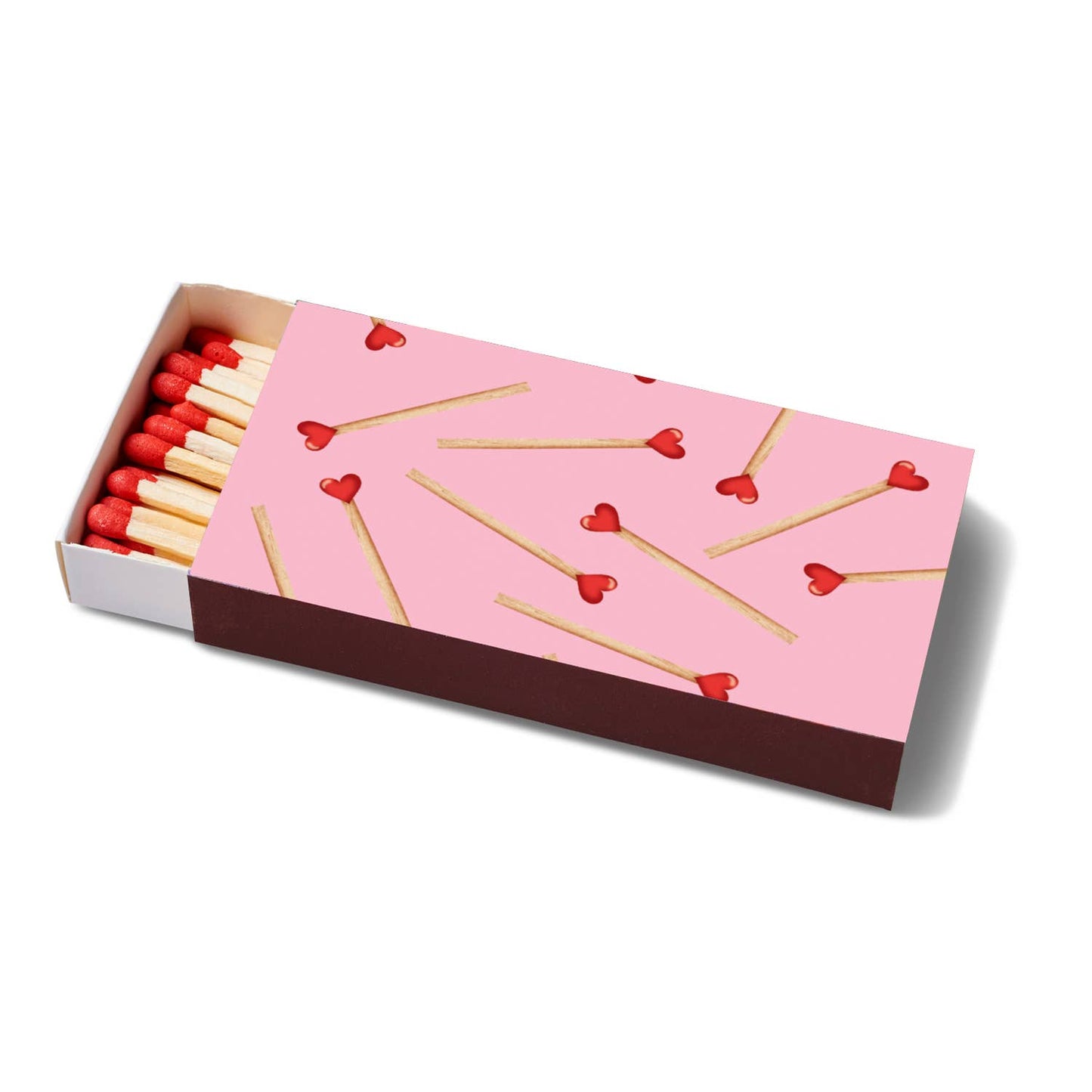 Hearts Box Matches