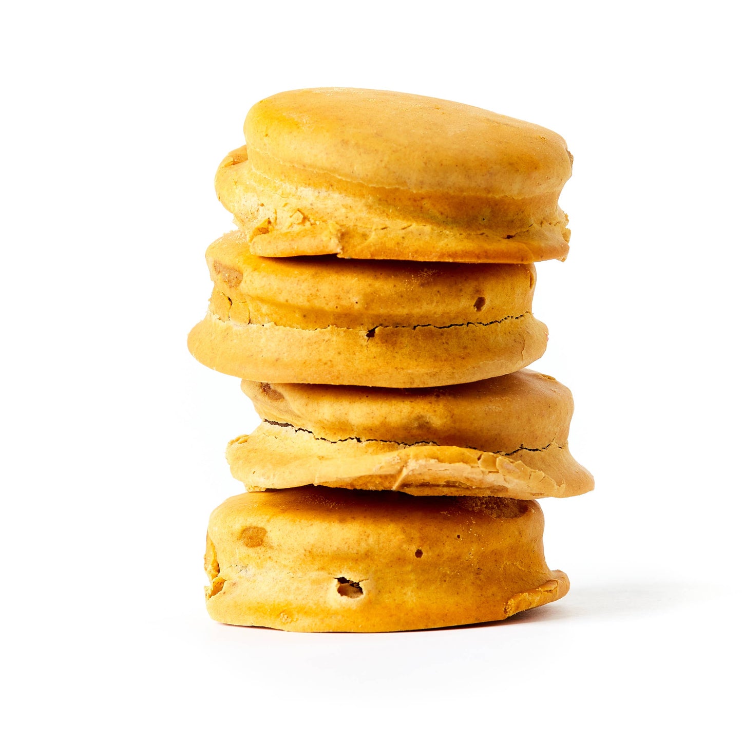 Pumpkin Spice Alfajores