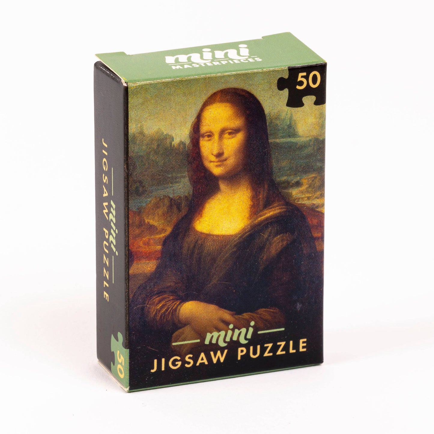 Mini Masterpiece Jigsaw Puzzles (60 Pieces)