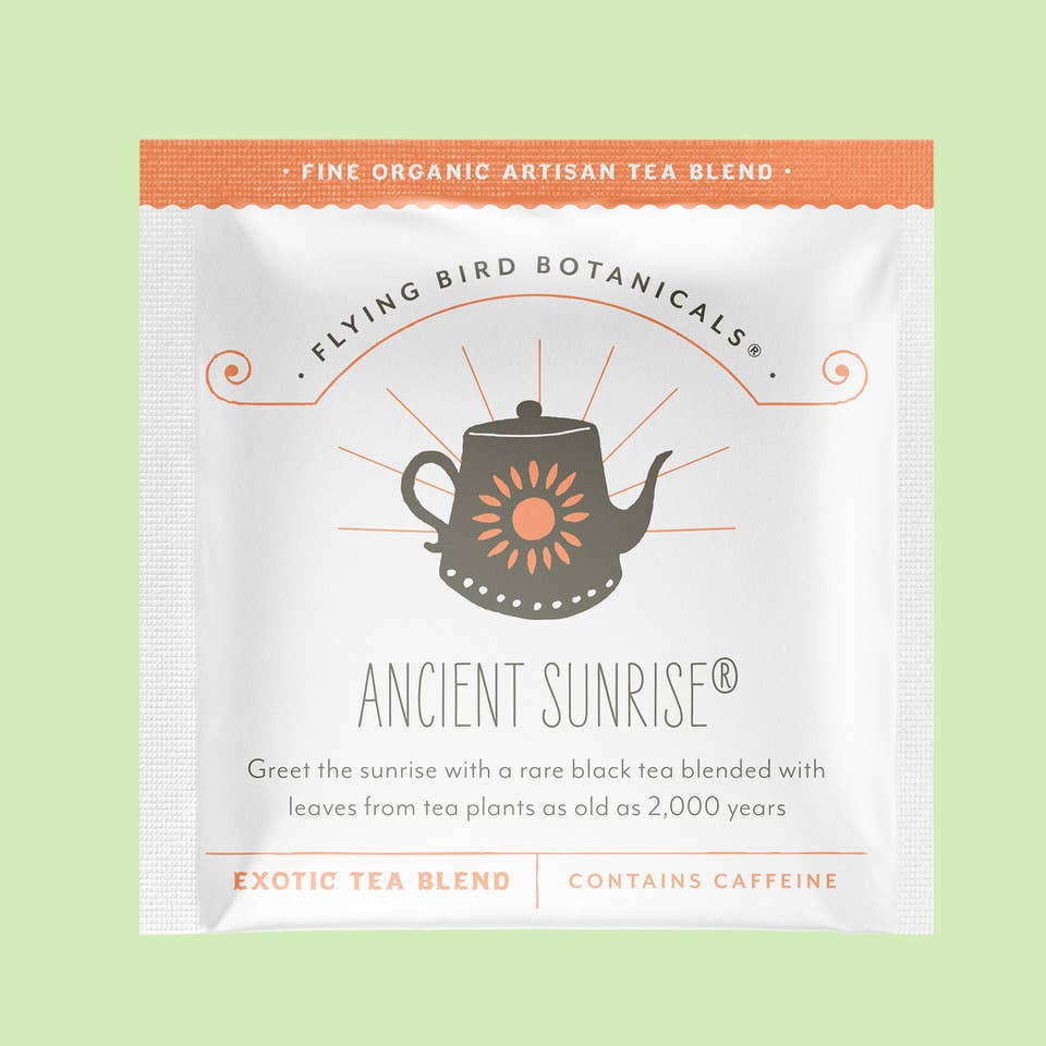 12 Days of Tea Sampler