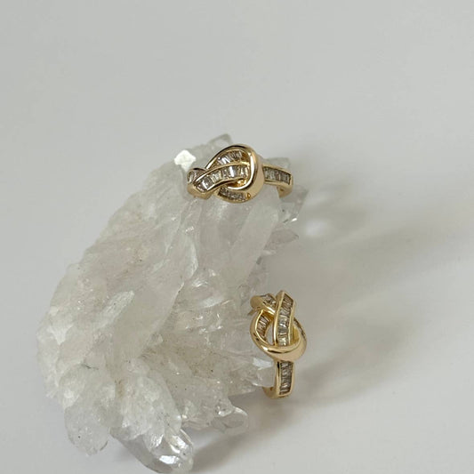 Blitz Stud Earrings