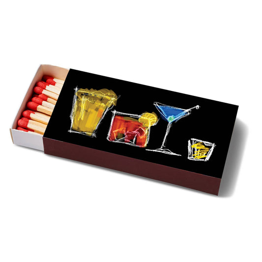 Drinks Box matches