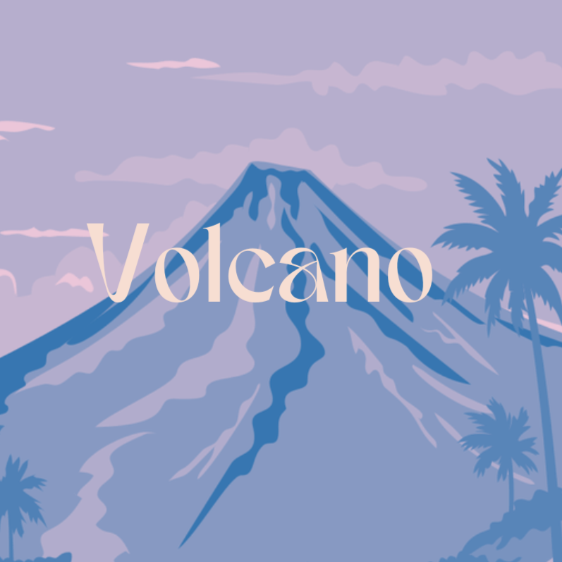 Volcano (Capri Blue Volcano) 4oz