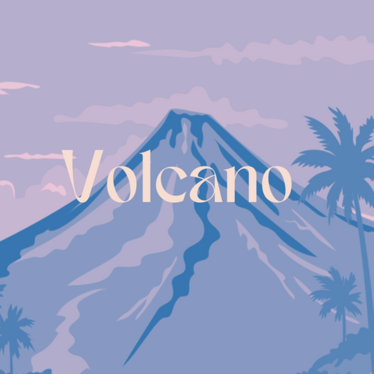 Volcano 8oz