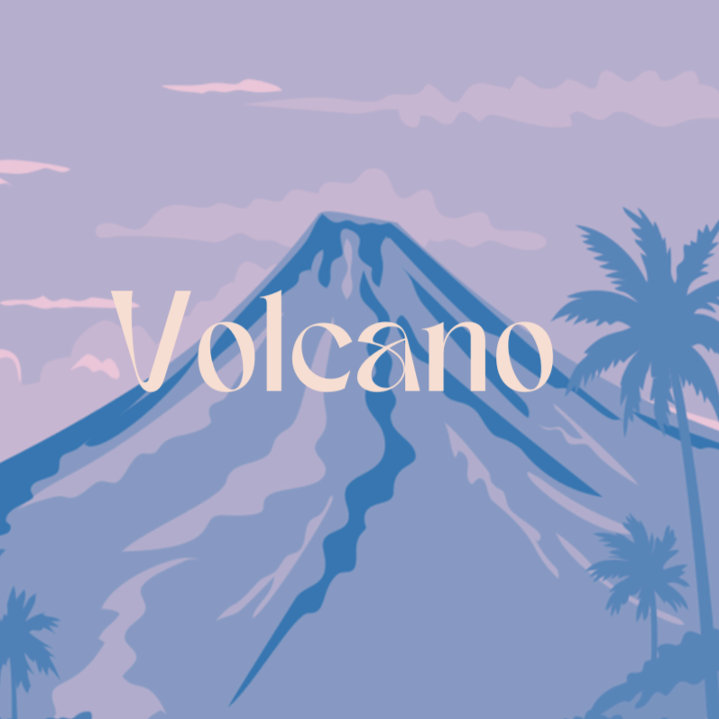 Volcano 12oz