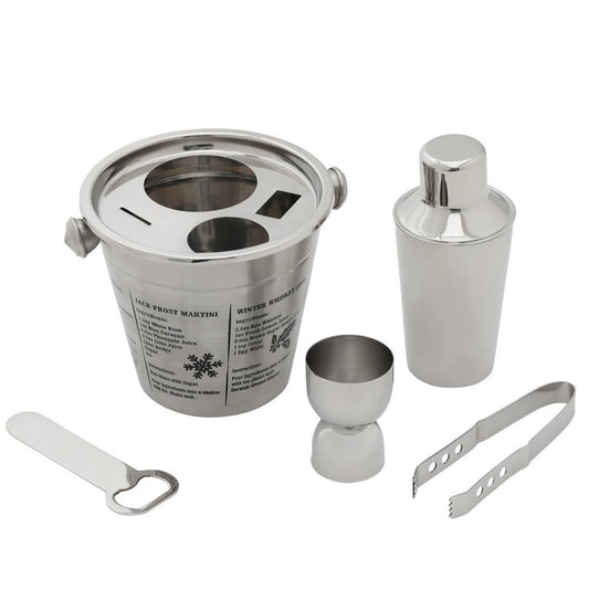 Five Piece Bar Set