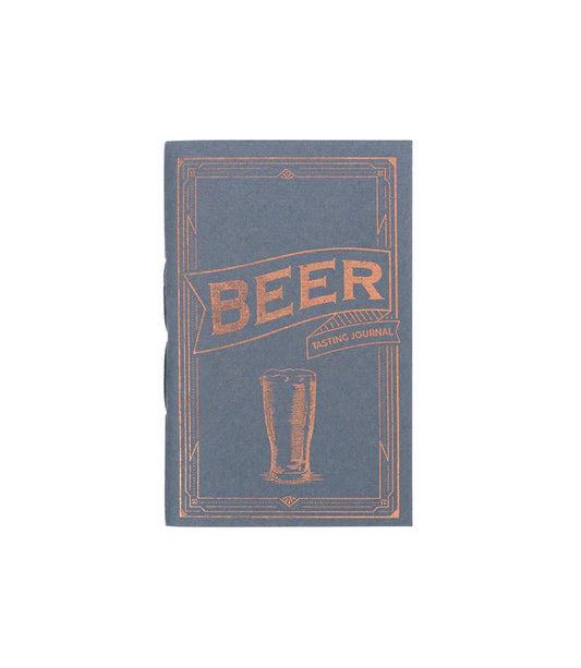 Beer Tasting Pocket Journal