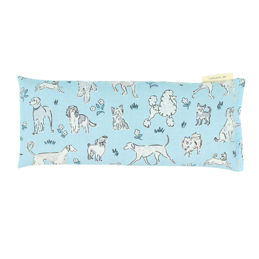 Liberty Dog Eye Pillow