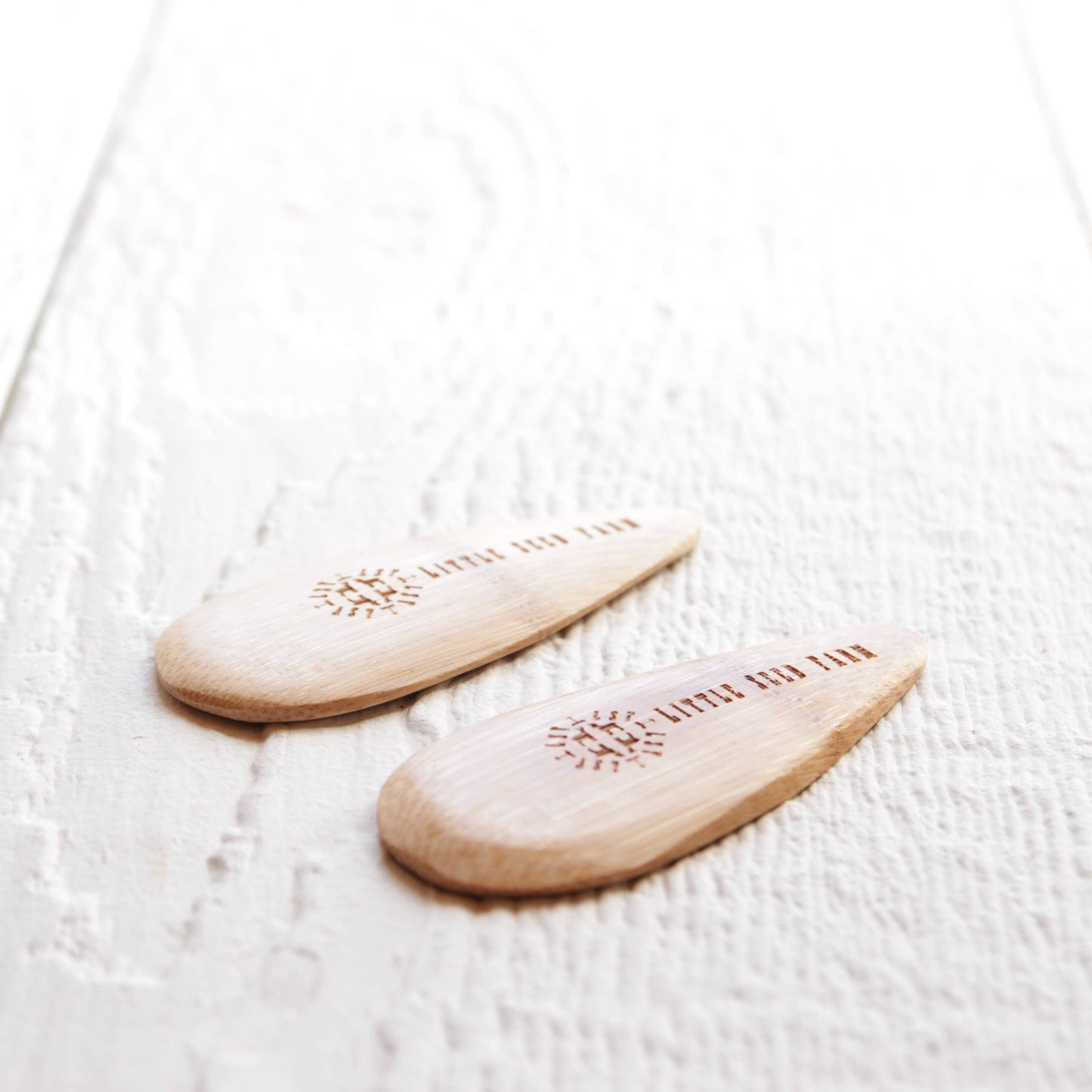 Bamboo Deodorant Applicator